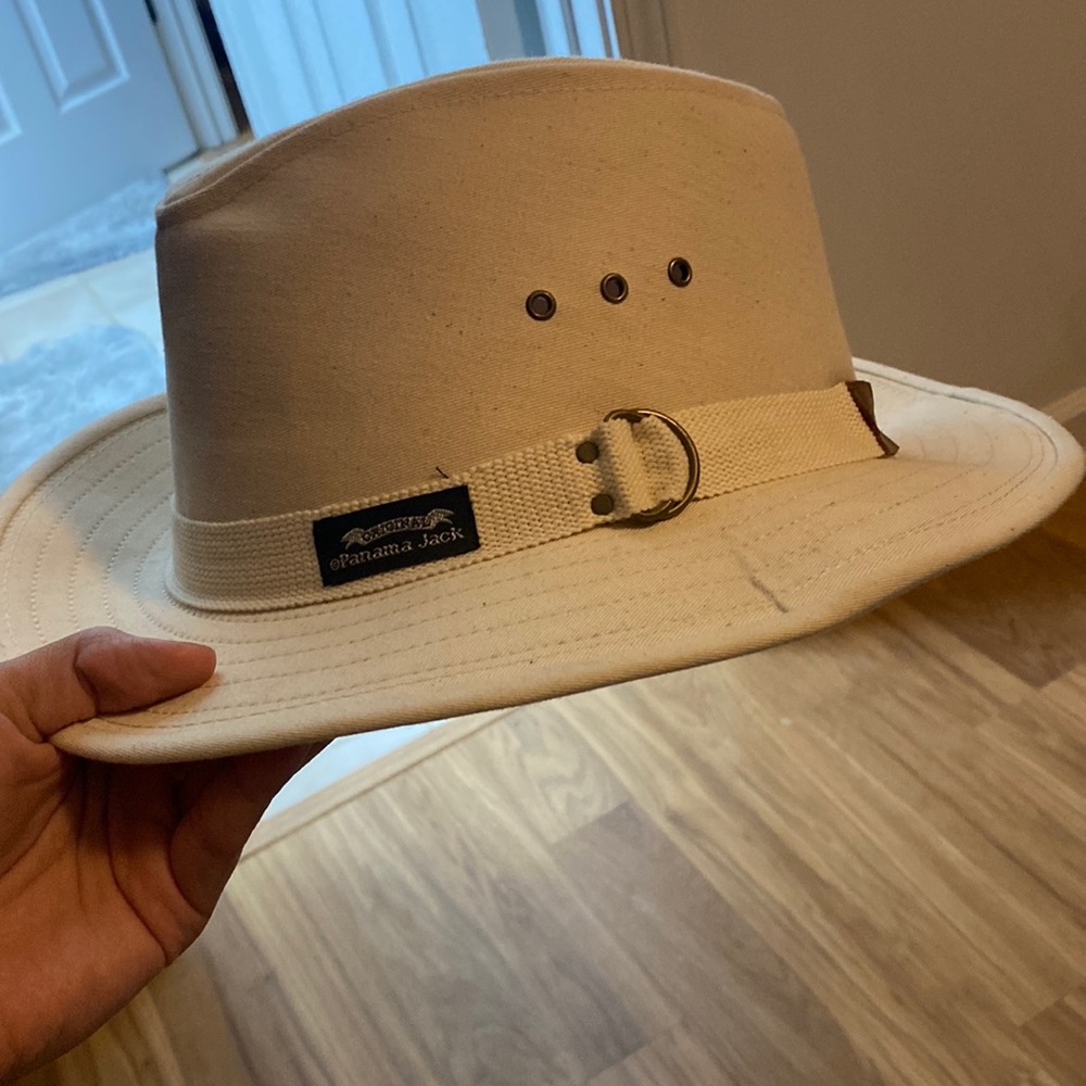 Panama Jack hat